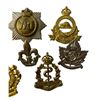 Image 4 : Lot of Canadian Army Badges