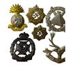 Image 2 : Lot of Canadian Army Badges