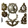 Image 3 : Lot of Canadian Army Badges