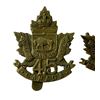 Image 2 : WW1 CEF 45th Battalion Badge Lot