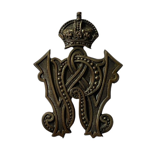 Pre WW1, 90th Rifles Cap Badge
