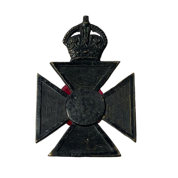 WW1 CEF Canadian Chaplains Cap Badge