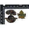 Image 4 : WW1 78th Battalion Badge Lot