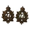 Image 3 : WW1 CEF 77th Battalion Badge Lot