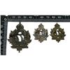 Image 4 : WW1 CEF 77th Battalion Badge Lot