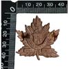 Image 2 : WW1 CEF 27th Battalion Cap Badge