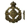 Image 2 : WW1 CEF 57th Battalion Cap Badge Lot