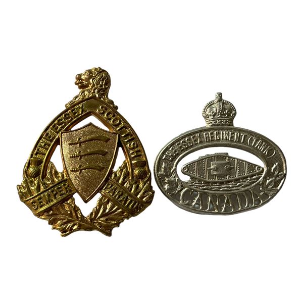 WW2 Essex Badge Lot