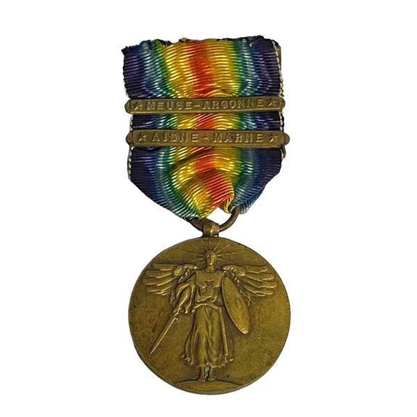 WW1, American Victory Medal
