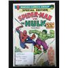 Image 1 : MARVEL COMICS SPIDERMAN VS THE HULK