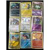 Image 1 : LOT OF POKEMON FOIL CARDS