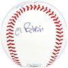 Image 2 : WANDER FRANCO SIGNED "EL PATRON" BASEBALL (JSA COA)