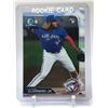 Image 1 : 2019 TOPPS VLADIMIR GUERRERO JR NO. 73 RC