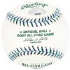 Image 2 : John Olerud Autographed Official 2001 All Star Game Baseball Seattle Mariners MCS