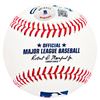 Image 2 : David Wells Autographed Official MLB Baseball New York Yankees "PG 5-17-98" Beckett BAS