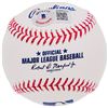 Image 2 : O.J. Simpson Autographed Official MLB Baseball Buffalo Bills Beckett BAS