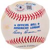 Image 2 : Frank Robinson Autographed Official AL Baseball Baltimore Orioles Beckett BAS