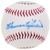 Image 1 : Harmon Killebrew Autographed Official Statball Logo Baseball Minnesota Twins PSA/DNA