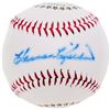 Image 1 : Harmon Killebrew Autographed Official Statball Logo Baseball Minnesota Twins PSA/DNA