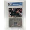 Image 2 : 2023 UPPER DECK NO.1 CONNOR BEDARD GAME DATED MOMENTS ROOKIE CARD GCG GRDED 9.5