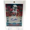 Image 1 : 2019 PANINI MIRROR SIGNATURE #MI-CK CHRISTIAN KIRK NUMBERED 12/15