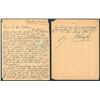 Image 2 : Thomas Edison OK Authentic Signed 8.5x11 Letter Dated Dec 7th 1922 (Beckett COA)