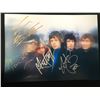 Image 1 : ROLLING STONES BAND SIGNED 8 X 10 (RA COA)