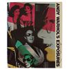 Image 1 : ANDY WARHOL SIGNED ANDY WARHOLS EXPOSURES BOOK (BECKETT COA)