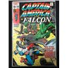 Image 1 : MARVEL COMICS CAPTAIN AMERICA AND THE FALCON NO. 140