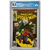 Image 1 : MARVEL COMICS THE AMAZING SIDER-MAN NO.194 (1ST APPEARANCE OF BLACK CAT) CGC 8.5