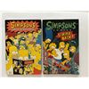 Image 1 : THE SIMPSONS COMIC BOOK LOT