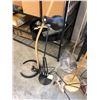 Image 2 : 5 ASSORTED DESIGNER LAMPS FOR PARTS OR REPAIR ONLY