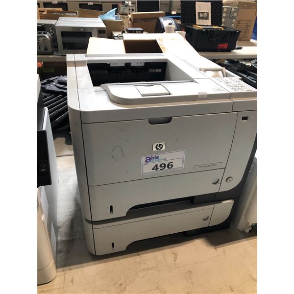 HP LASERJET P3015 NETWORK PRINTER Able Auctions hp-laserjet-p3015-network-printer-able-auctions