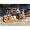 Image 2 : LOT OF MISC. ELECTRICAL COMPONENTS AND MORE