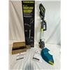 Image 1 : New - Yardworks Telescopic Grass Trimmer & Edger