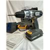 Image 2 : Mastercraft Maximum 18V Cordless Drill