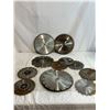 Image 1 : Assorted Saw Blades