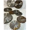 Image 2 : Assorted Saw Blades