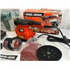 Image 2 : Power Tools Lot