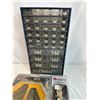 Image 2 : Parts Organizer - 30 piece Hex Key Set - 1" Ratchet