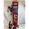 Image 1 : Never Used - Toro Electric 14" Trimmer