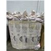 Image 1 : 5 bags R-12 Pink Fiberglass Insulation