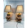 Image 1 : Floral Table Lamps