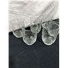 Image 2 : Vintage Arcoroc Fleur Glasses