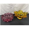 Image 1 : Decorative Glass Candy Dishes