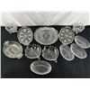 Image 1 : Crystal and Glassware Lot