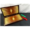 Image 1 : Backgammon Game Set