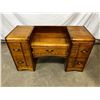 Image 1 : Art Deco Waterfall Vanity