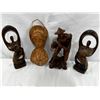 Image 1 : Wooden Figurines