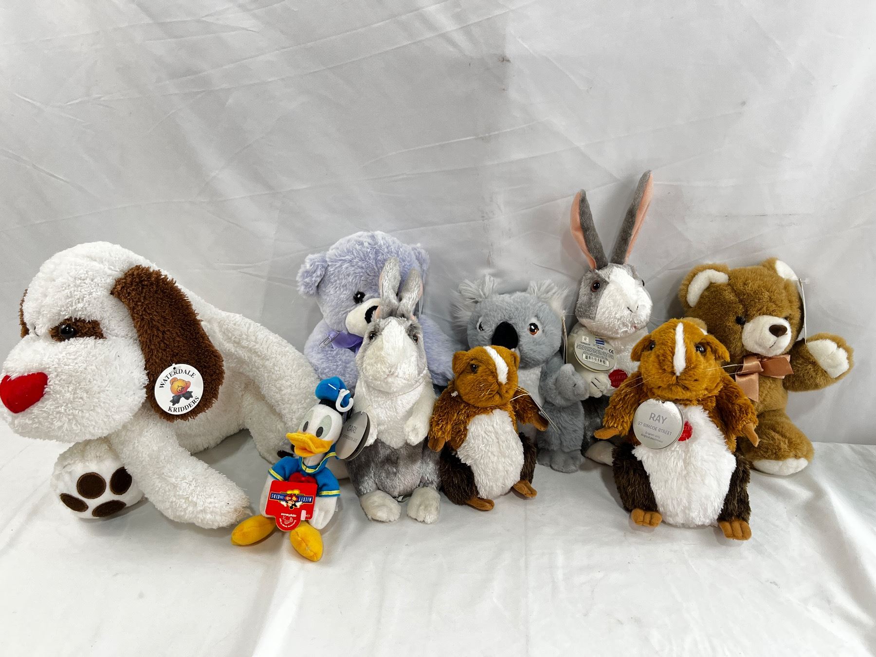Stuffed Animal Lot Sunrise Estate Services Ltd stuffed-animal-lot-sunrise-estate-services-ltd